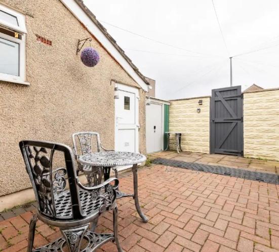 Shelley'S Seaside Stay Porthcawl Exterior photo