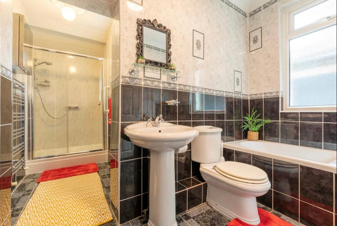 Shelley'S Seaside Stay Porthcawl Exterior photo