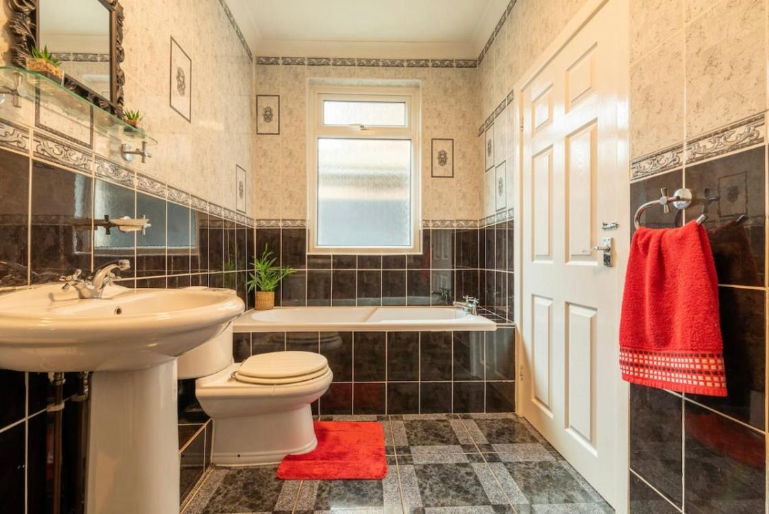 Shelley'S Seaside Stay Porthcawl Exterior photo
